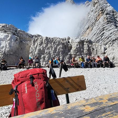 Gaestehaus Herma Ramsau am Dachstein Esterno foto
