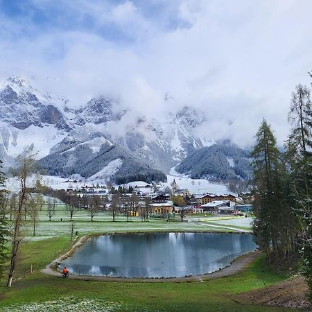 Gaestehaus Herma Ramsau am Dachstein Esterno foto