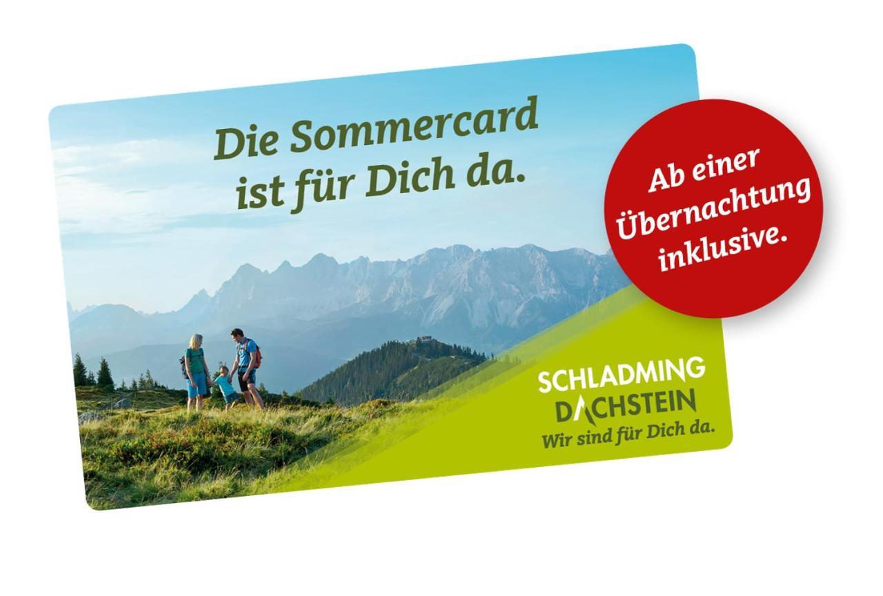 Gaestehaus Herma Ramsau am Dachstein Esterno foto