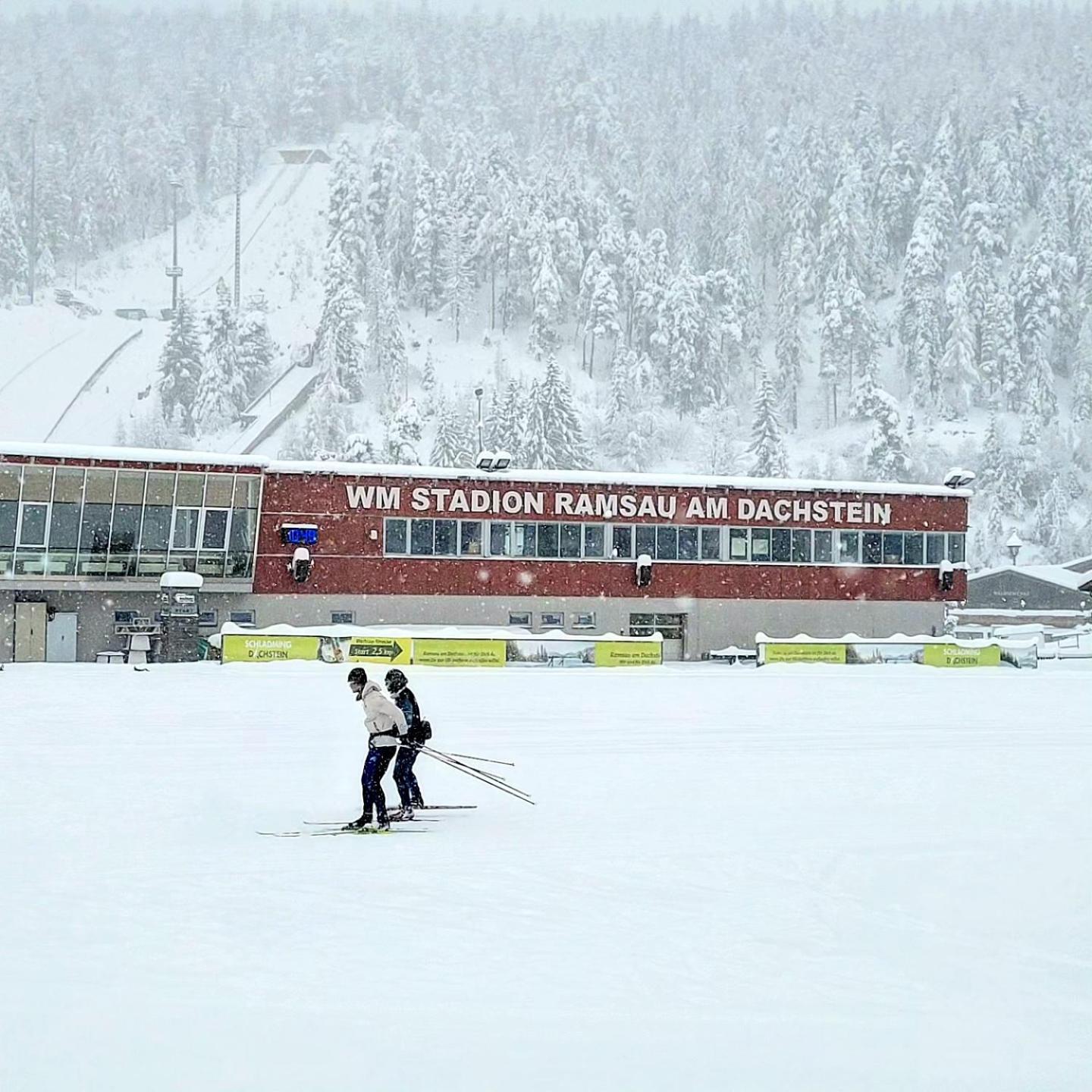 Gaestehaus Herma Ramsau am Dachstein Esterno foto