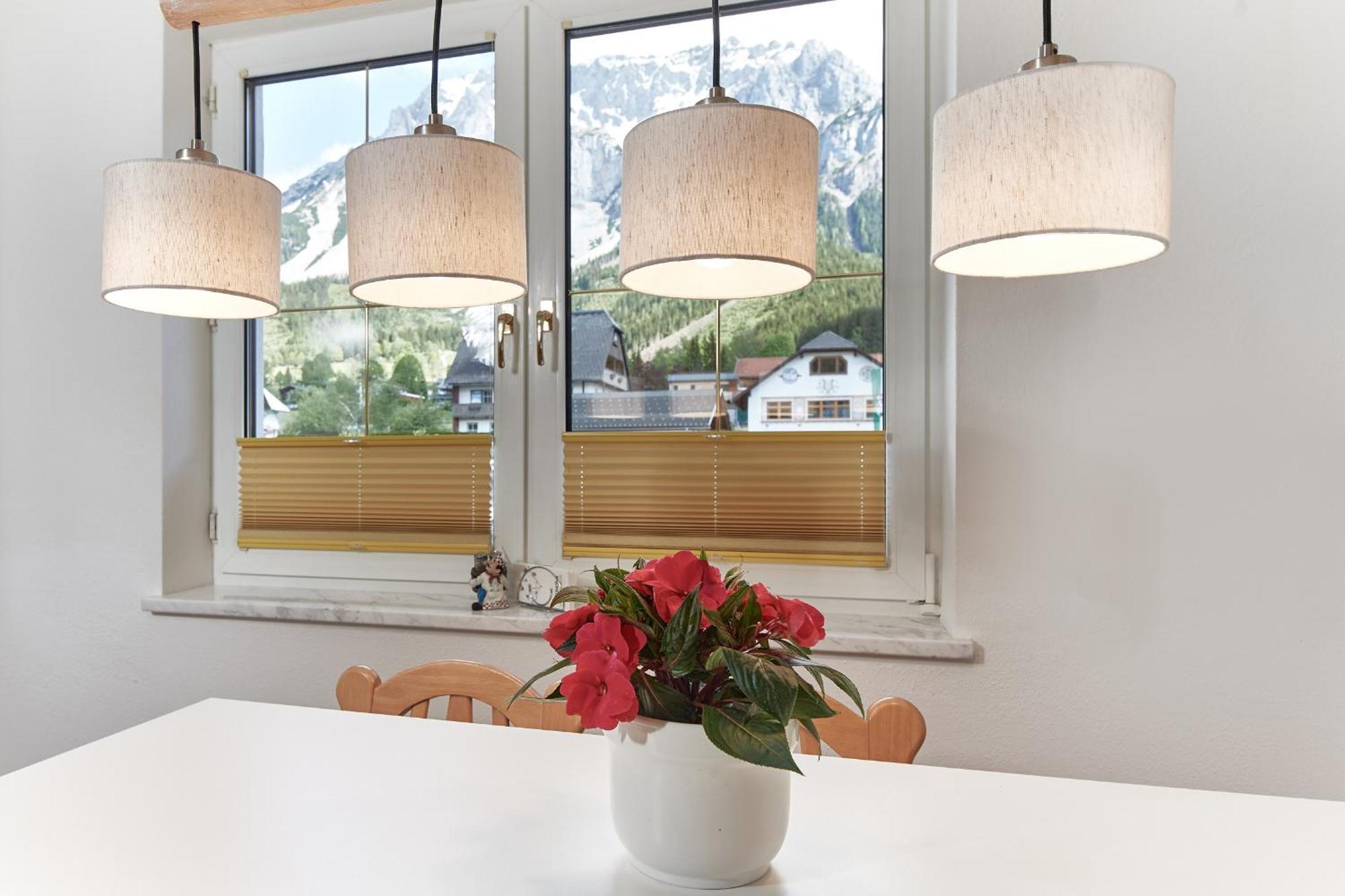 Gaestehaus Herma Ramsau am Dachstein Esterno foto