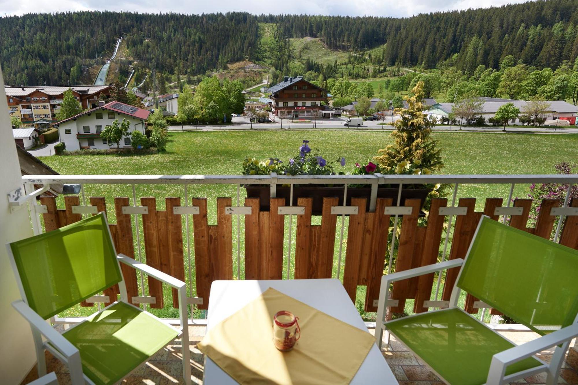 Gaestehaus Herma Ramsau am Dachstein Esterno foto