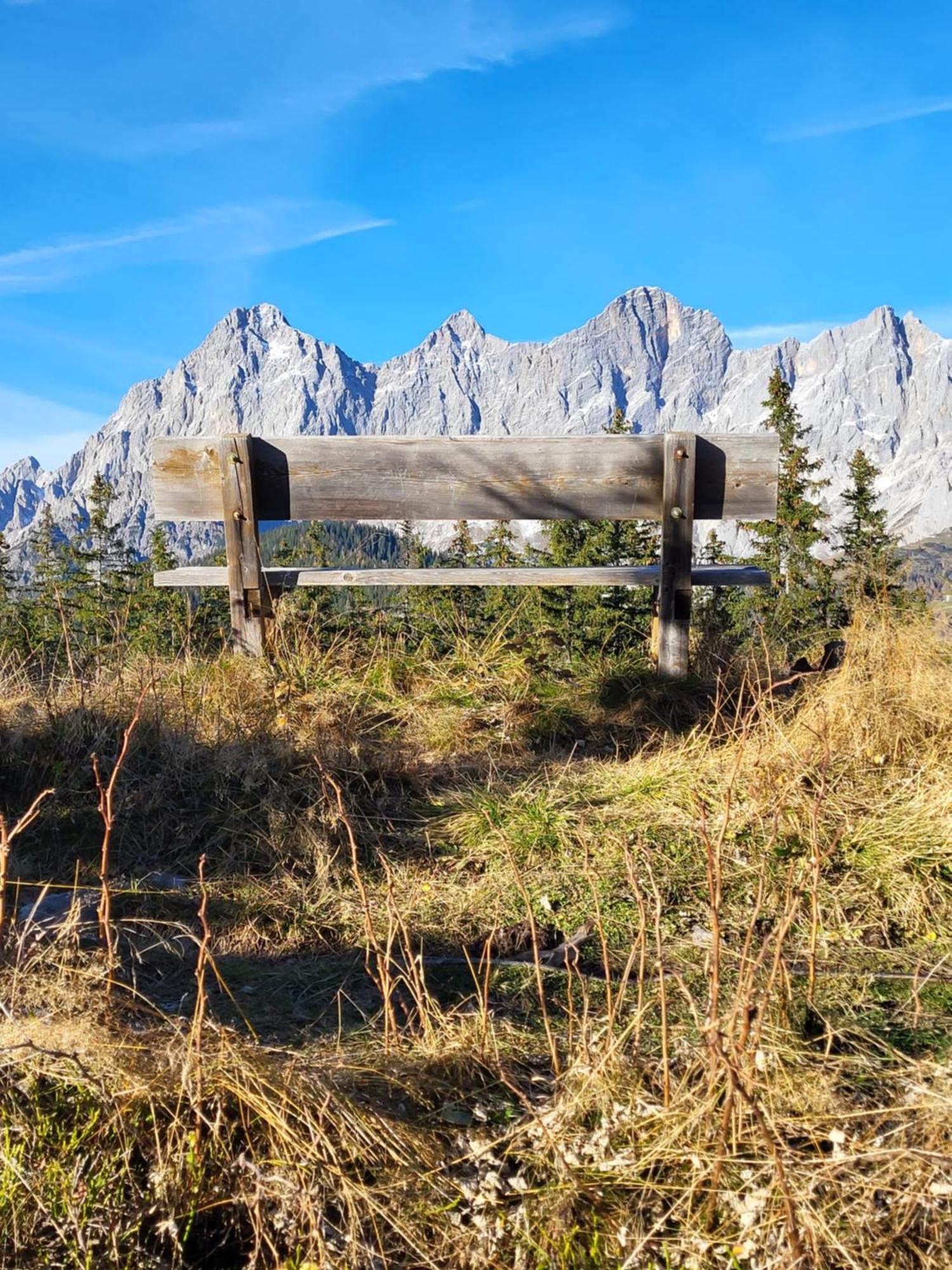Gaestehaus Herma Ramsau am Dachstein Esterno foto