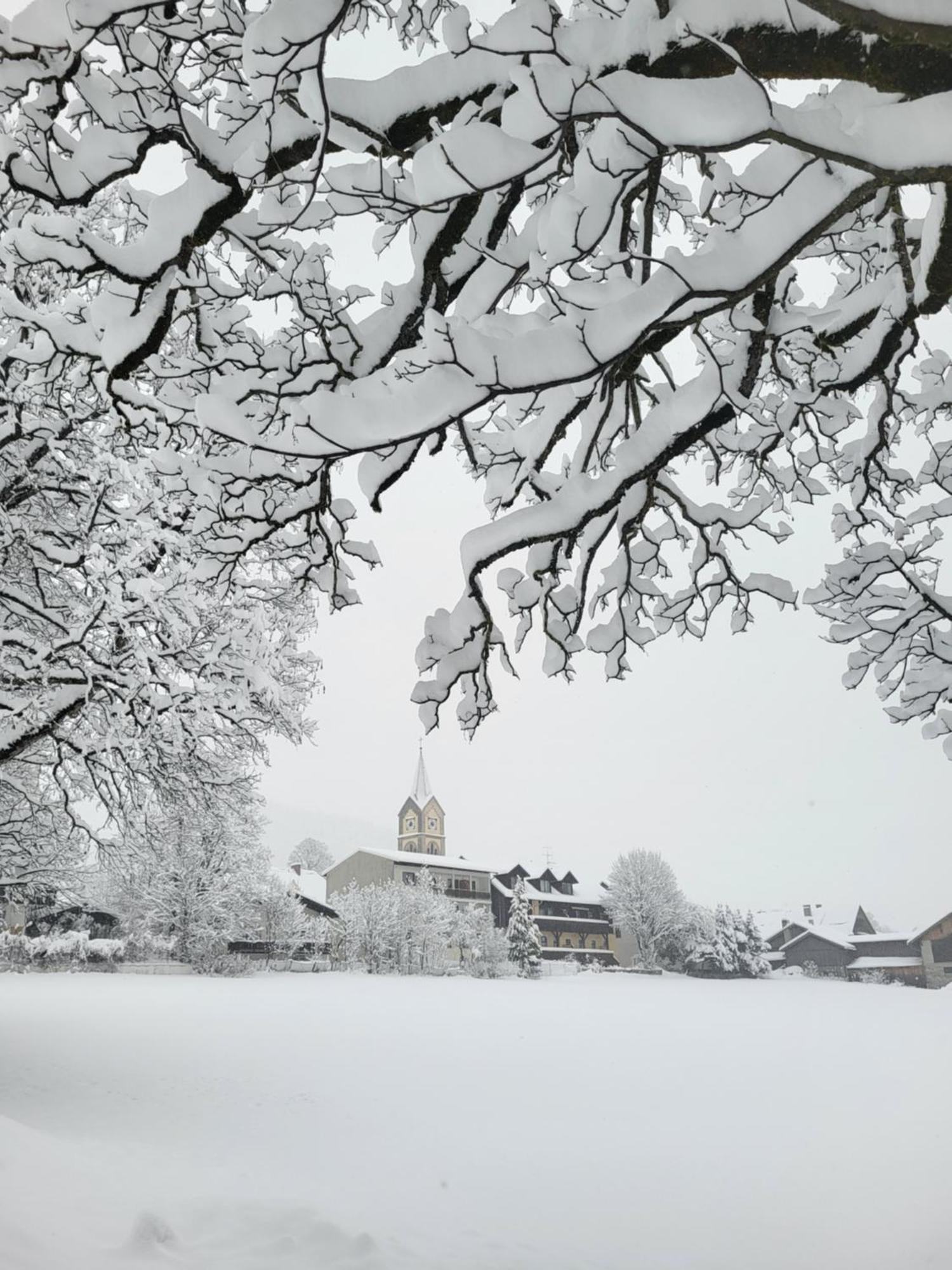 Gaestehaus Herma Ramsau am Dachstein Esterno foto