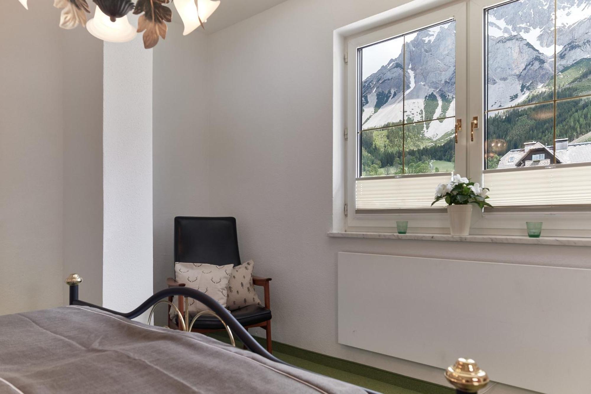 Gaestehaus Herma Ramsau am Dachstein Esterno foto