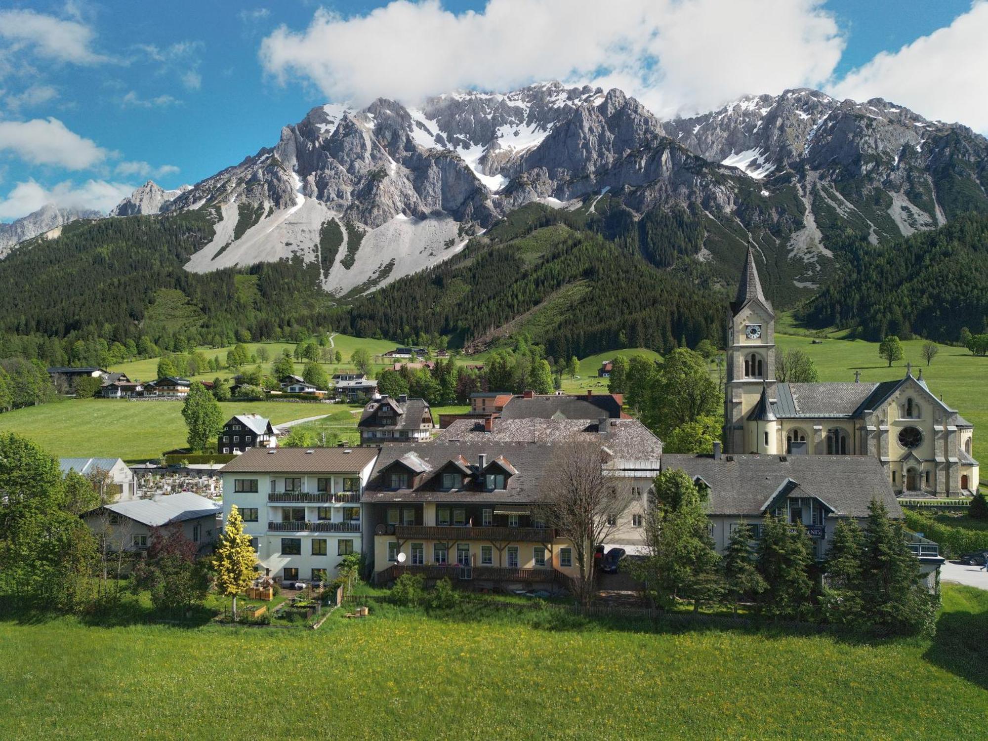 Gaestehaus Herma Ramsau am Dachstein Esterno foto