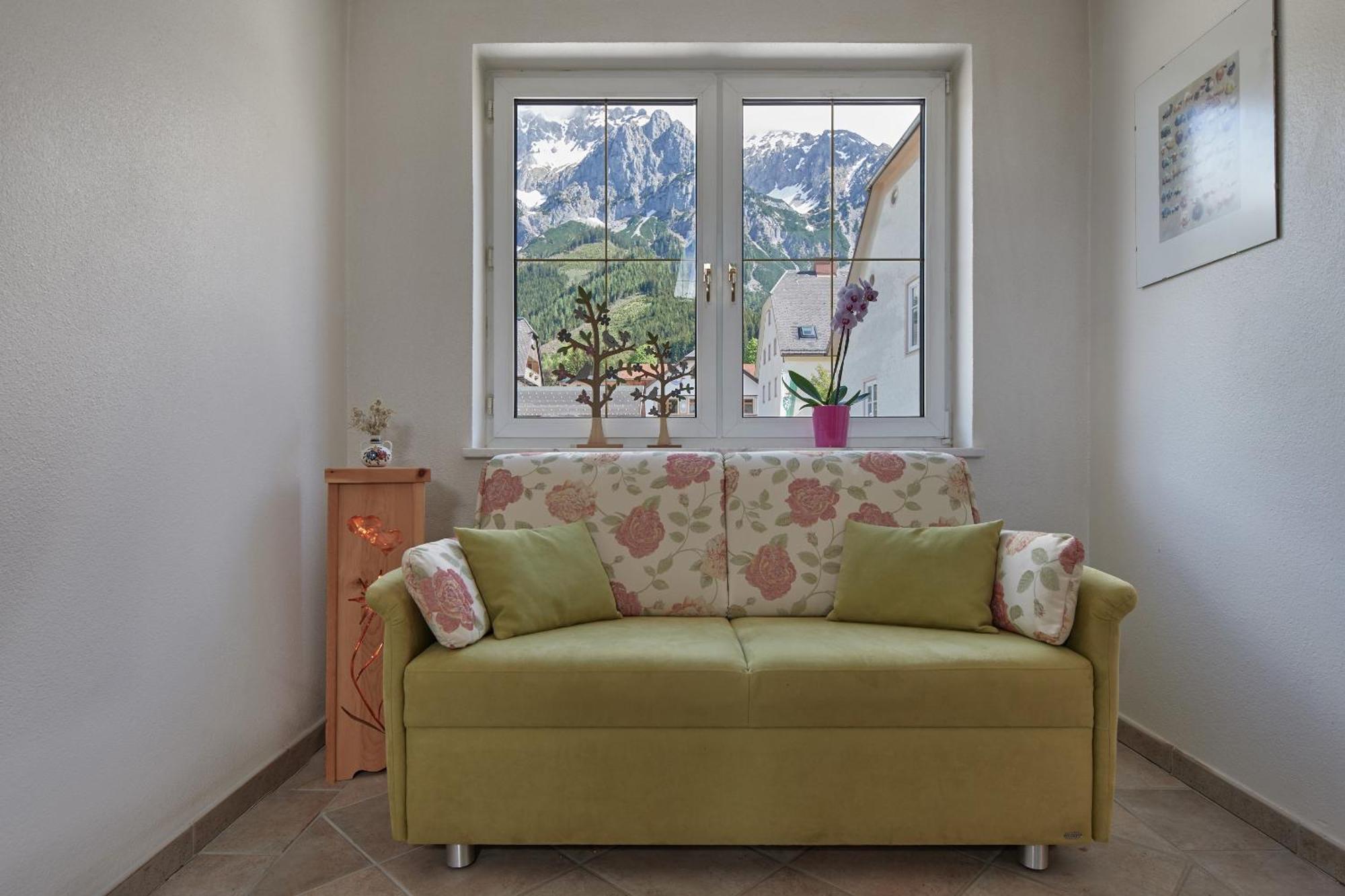 Gaestehaus Herma Ramsau am Dachstein Esterno foto