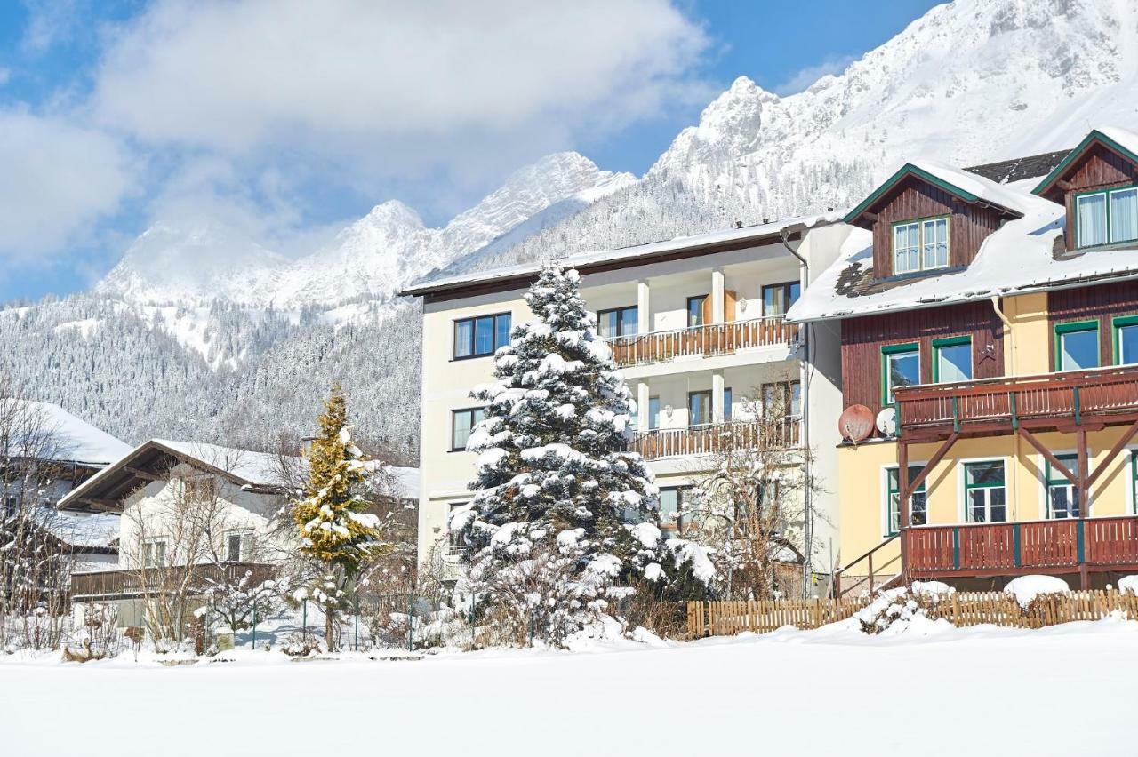 Gaestehaus Herma Ramsau am Dachstein Esterno foto