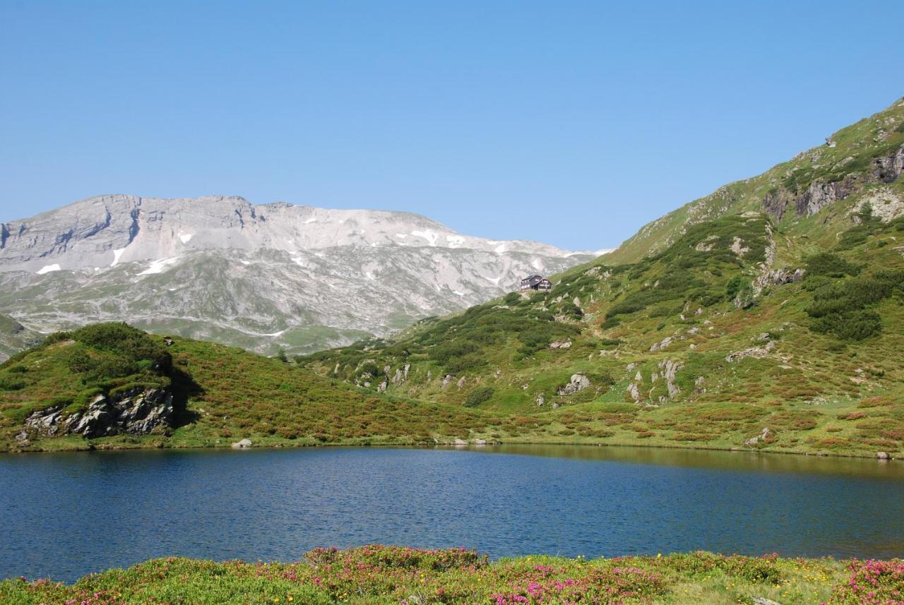 Gaestehaus Herma Ramsau am Dachstein Esterno foto
