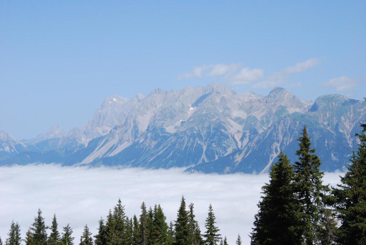 Gaestehaus Herma Ramsau am Dachstein Esterno foto