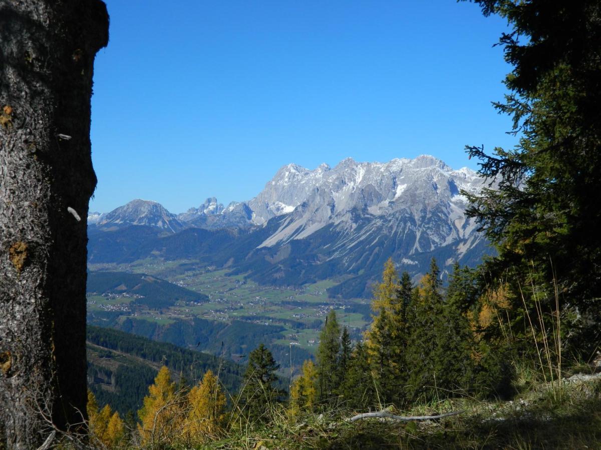 Gaestehaus Herma Ramsau am Dachstein Esterno foto