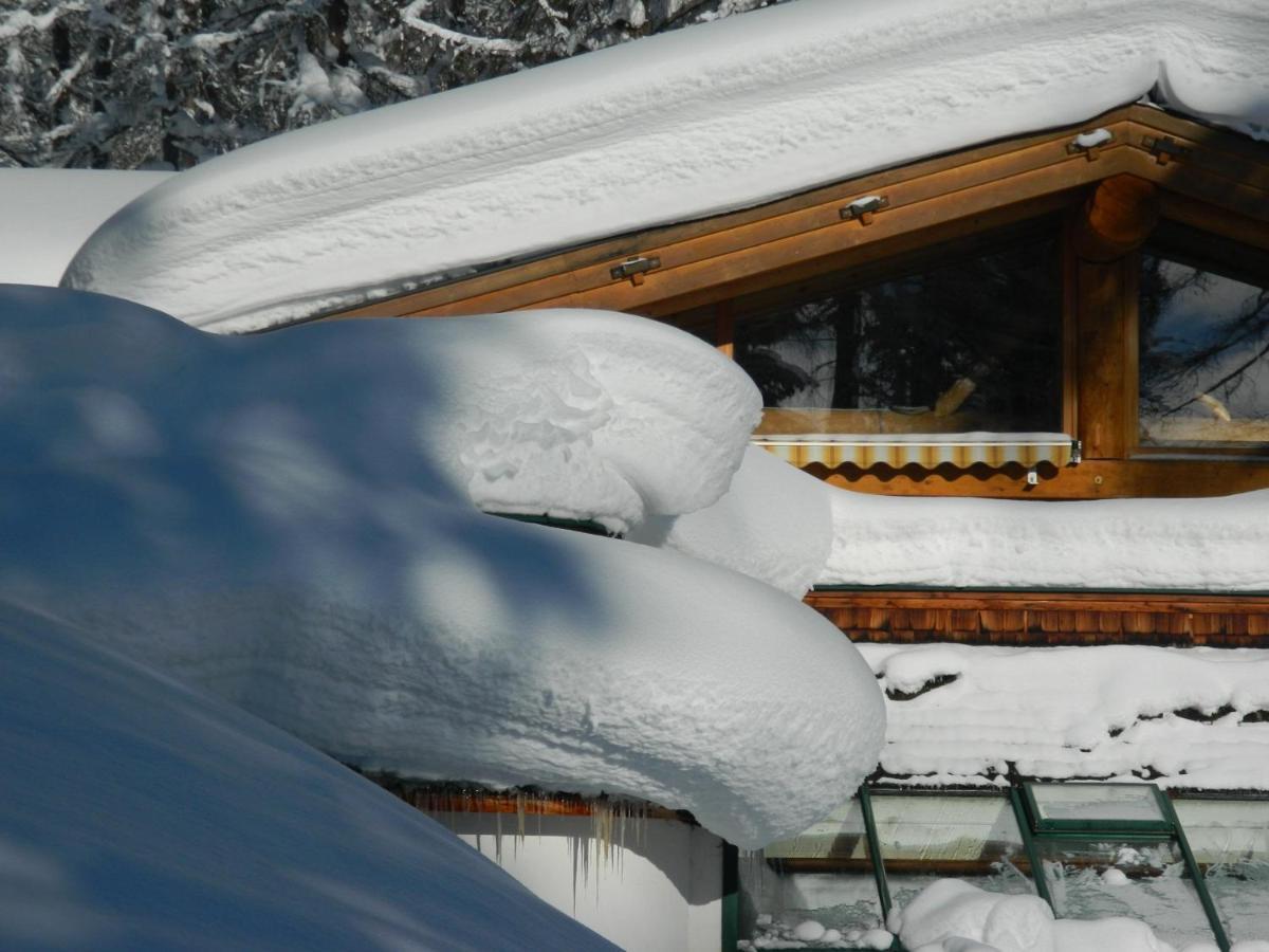Gaestehaus Herma Ramsau am Dachstein Esterno foto