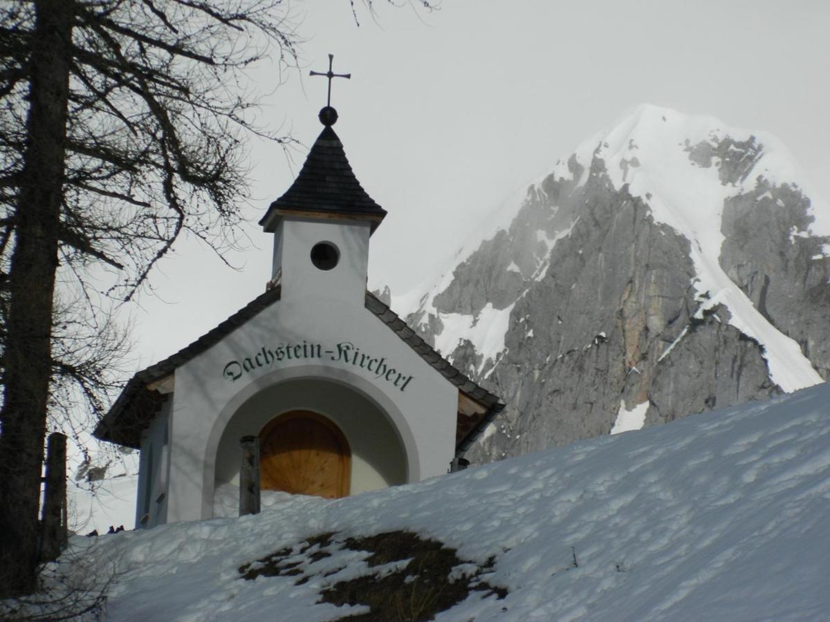 Gaestehaus Herma Ramsau am Dachstein Esterno foto