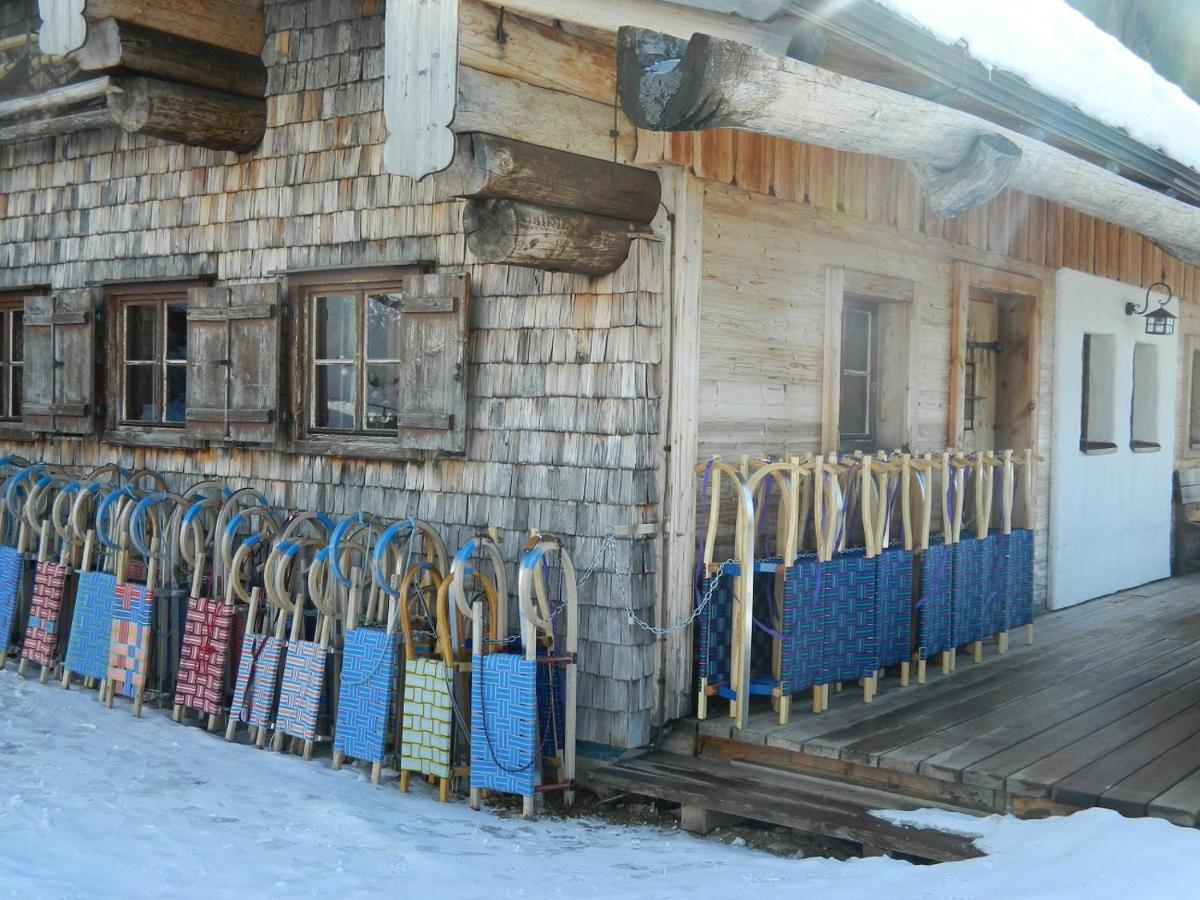 Gaestehaus Herma Ramsau am Dachstein Esterno foto